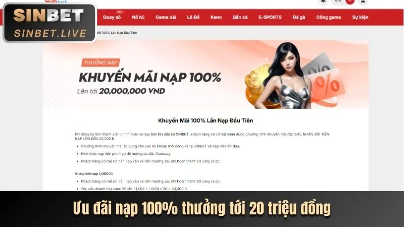 Bước 1 đăng ký tại nhà cái G66 casino